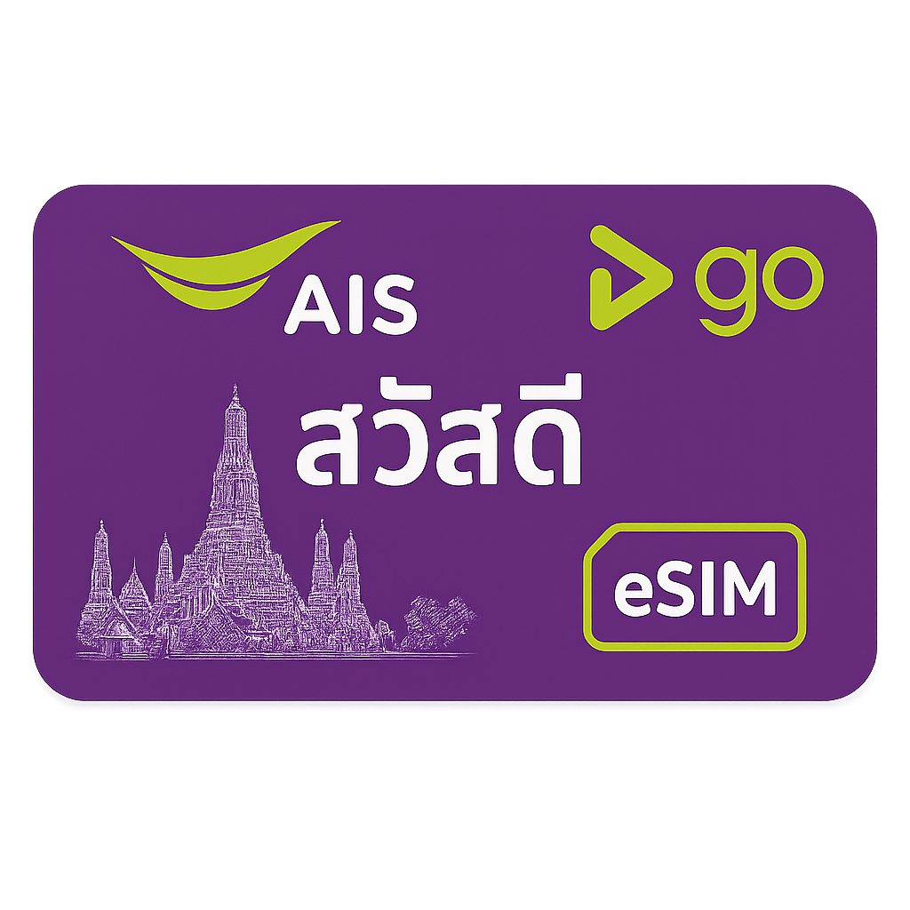 Thailand eSIM